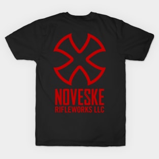 Noveske I Rifleworks 2 SIDES T-Shirt